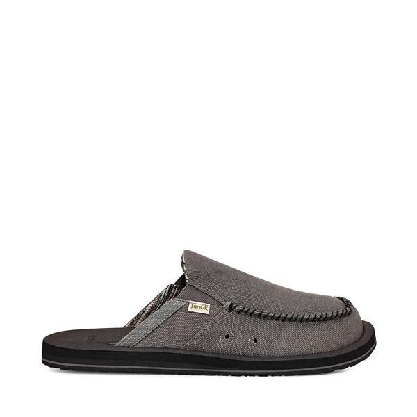 Sanuk Men's You Got My Back ST Hemp Slip-On Shoes Product Image