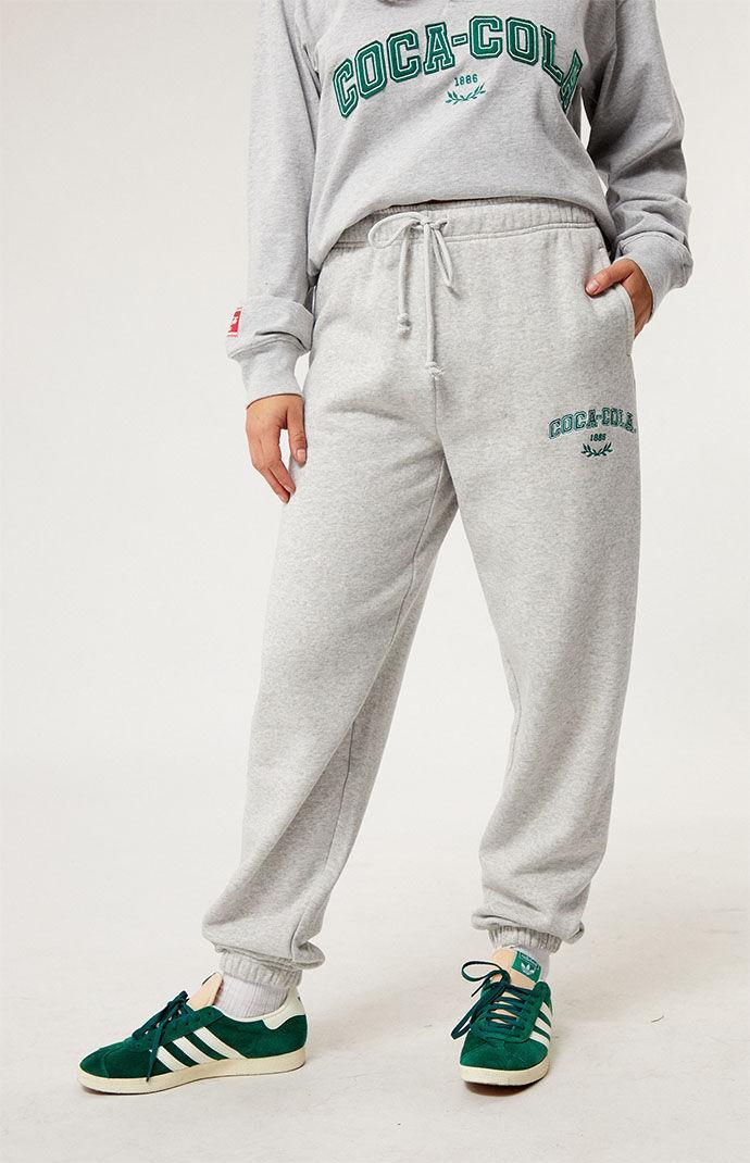 Coca-Cola Womens By PacSun 1886 Sweatpants Product Image