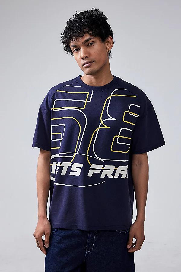 iets frans.68 Tee Mens at Urban Outfitters Product Image