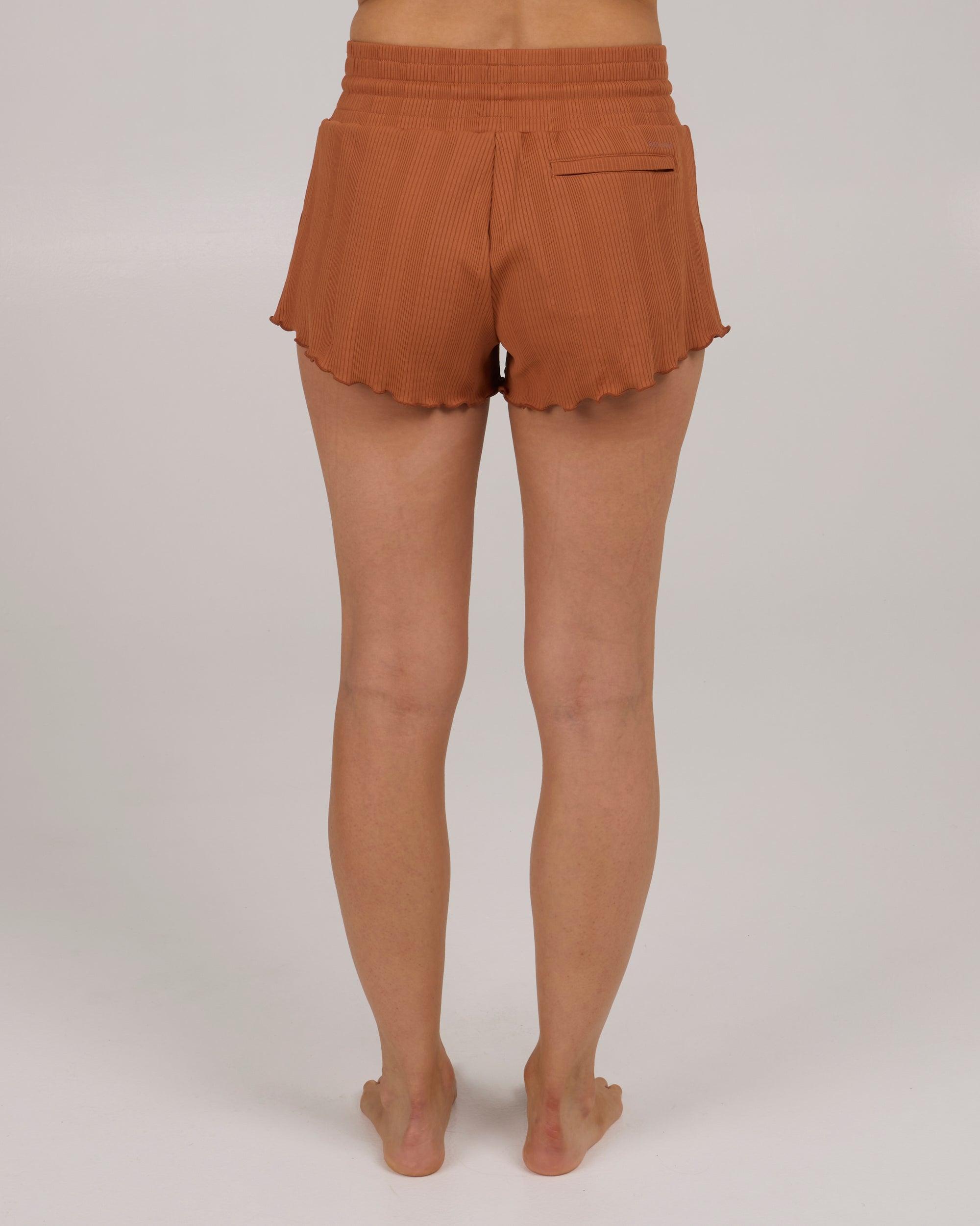 Seafarer Swim Short - Sierra Female Product Image