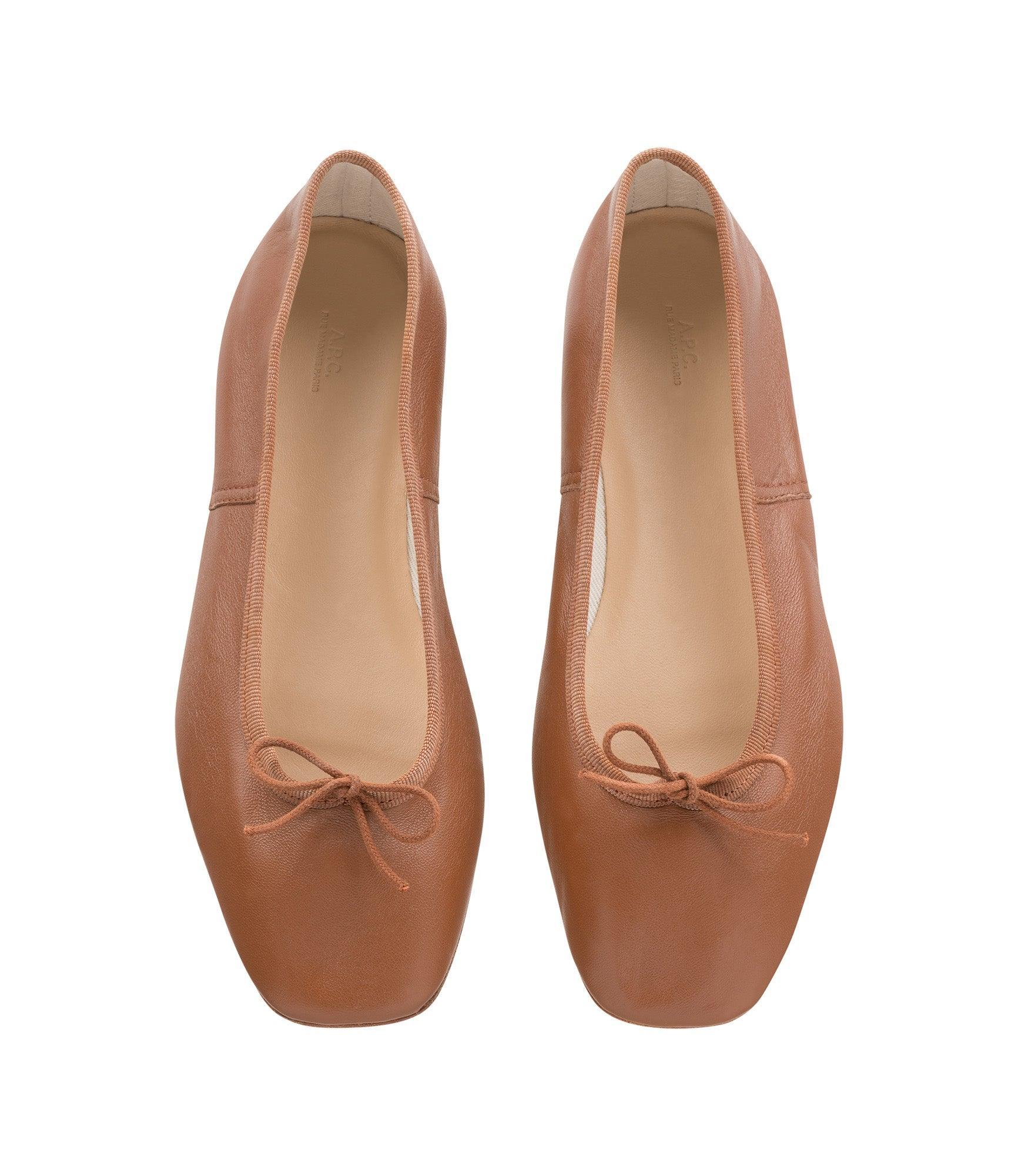 Leah ballet flats Female Product Image