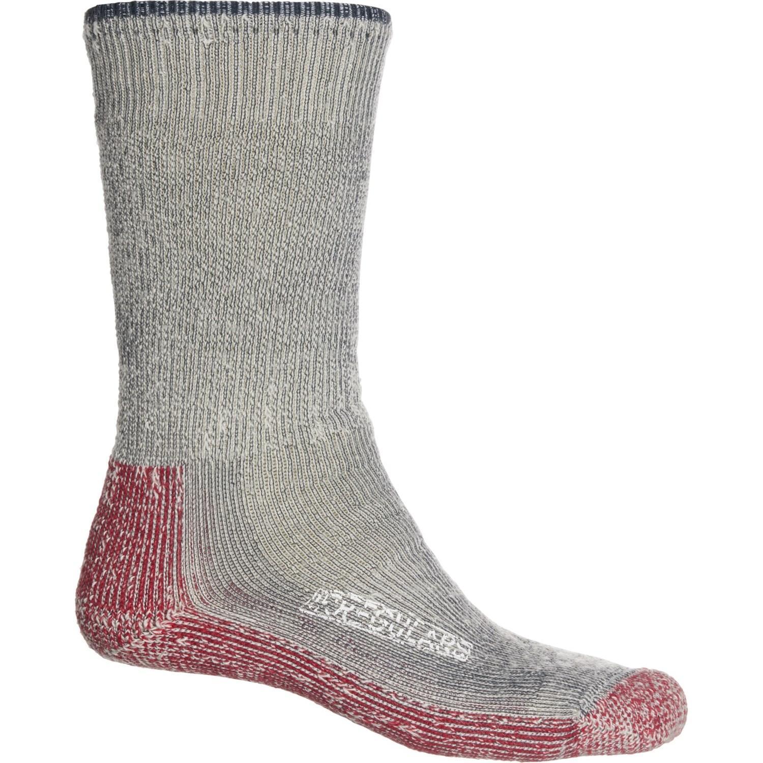 SmartWool Mountaineer Classic Edition Maximum Cushion Socks - Merino Wool, Crew (For Men) Product Image