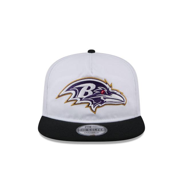 Baltimore Ravens 2024 Training Golfer Hat Male Product Image