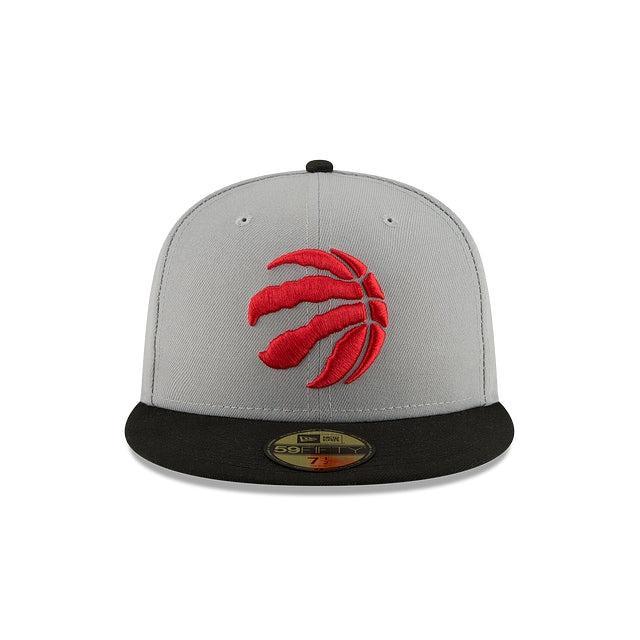 Toronto Raptors Two Tone 59FIFTY Fitted Hat Male Product Image