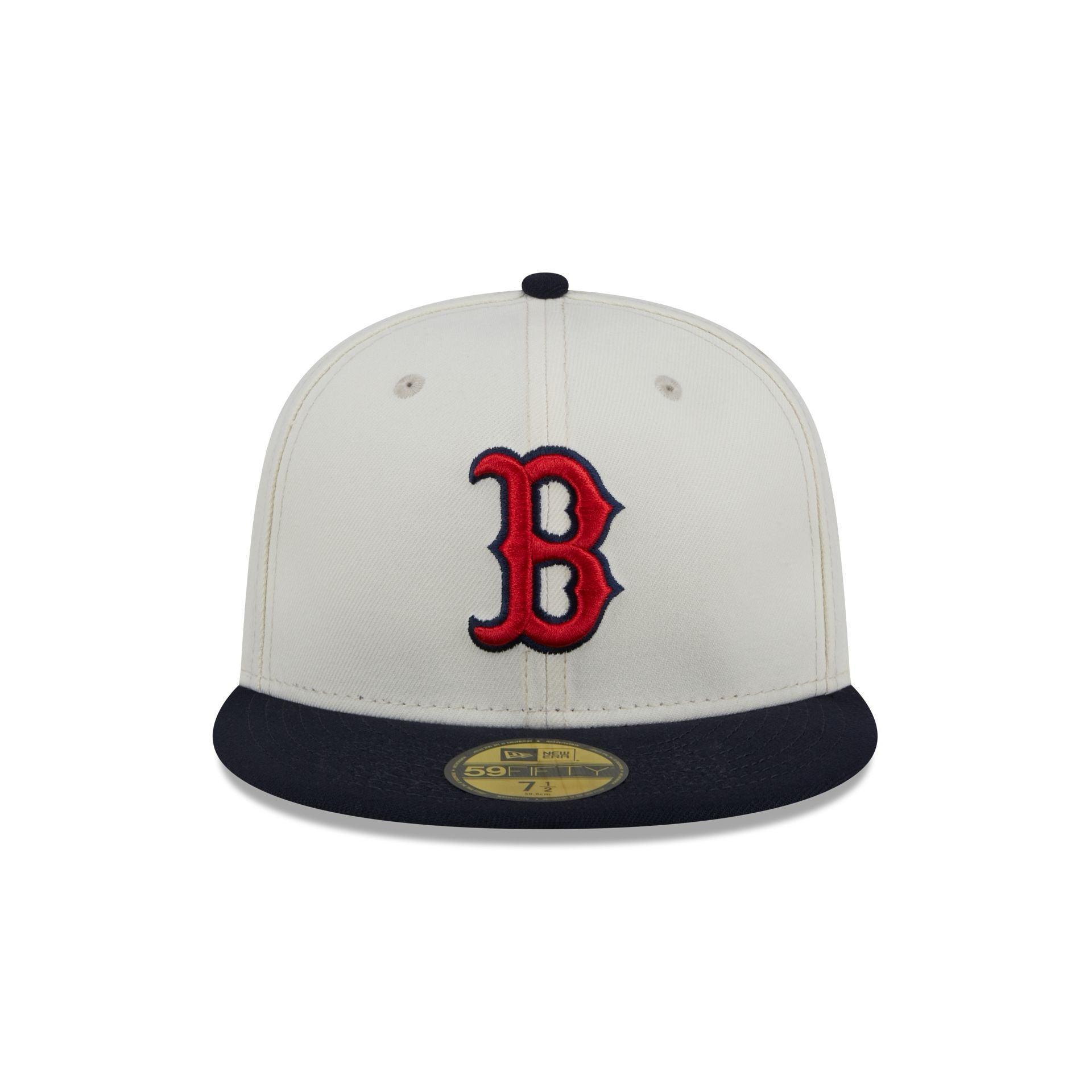 Boston Red Sox Spring Training Patch 59FIFTY Fitted Hat Male Product Image