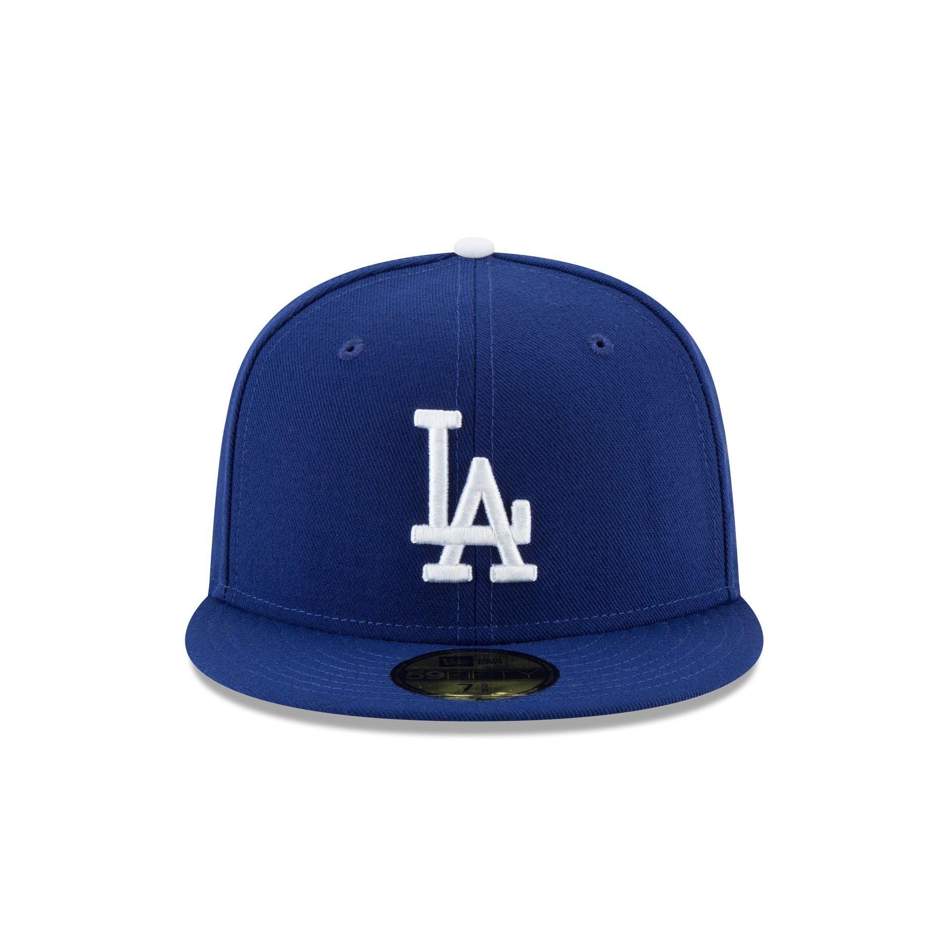 Los Angeles Dodgers 2024 MLB World Tour Seoul Series 59FIFTY Fitted Hat Male Product Image