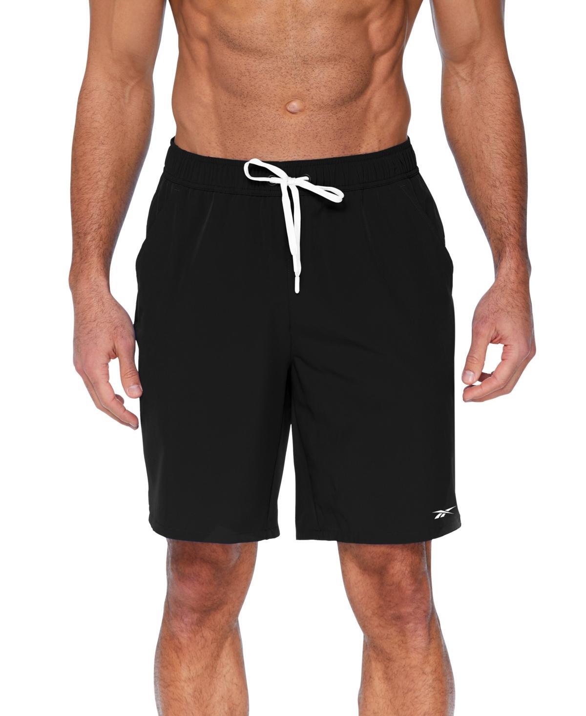 Reebok Mens Core Stretch 7 Volley Shorts Product Image