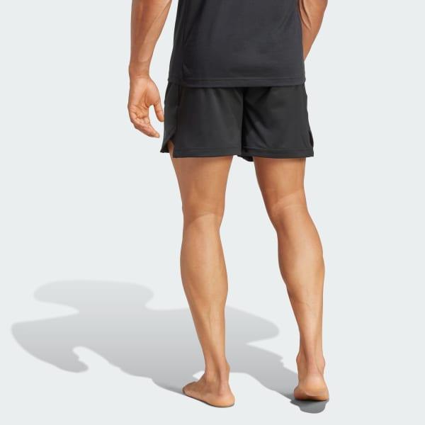 Designed for Training Yoga Knit Shorts Product Image