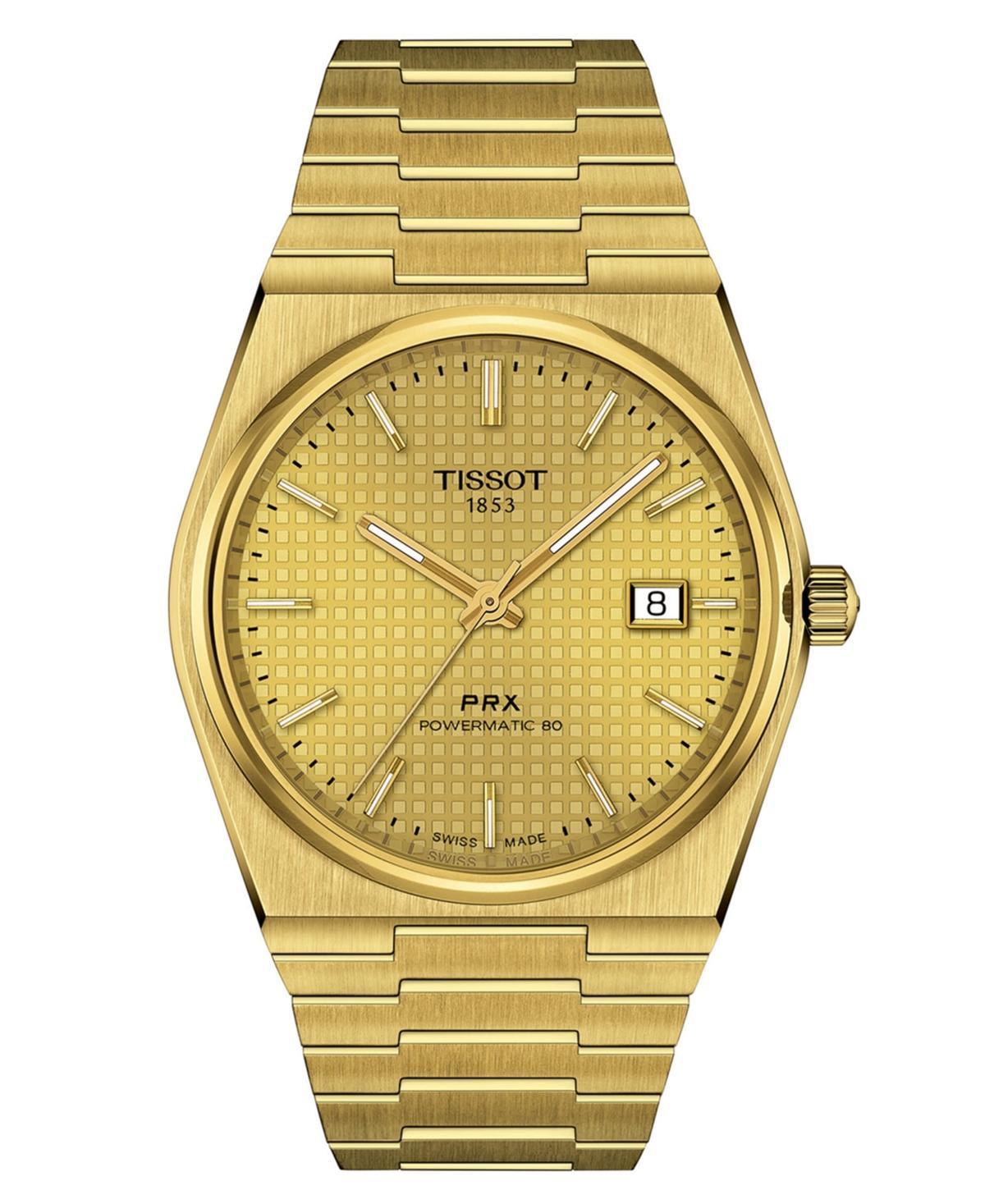 Tissot PRX Powermatic 80 Bracelet Watch, 40mm Product Image