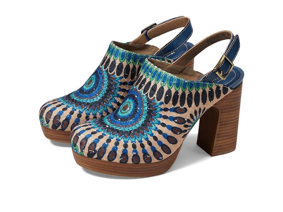 L'Artiste by Spring Step Zipi Multi) Women's Shoes Product Image