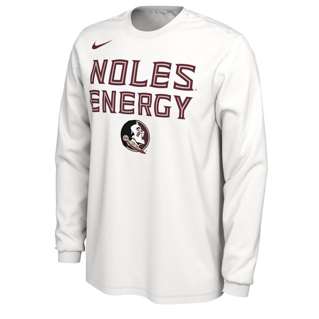 Florida State Nike Men's College Long-Sleeve T-Shirt Product Image