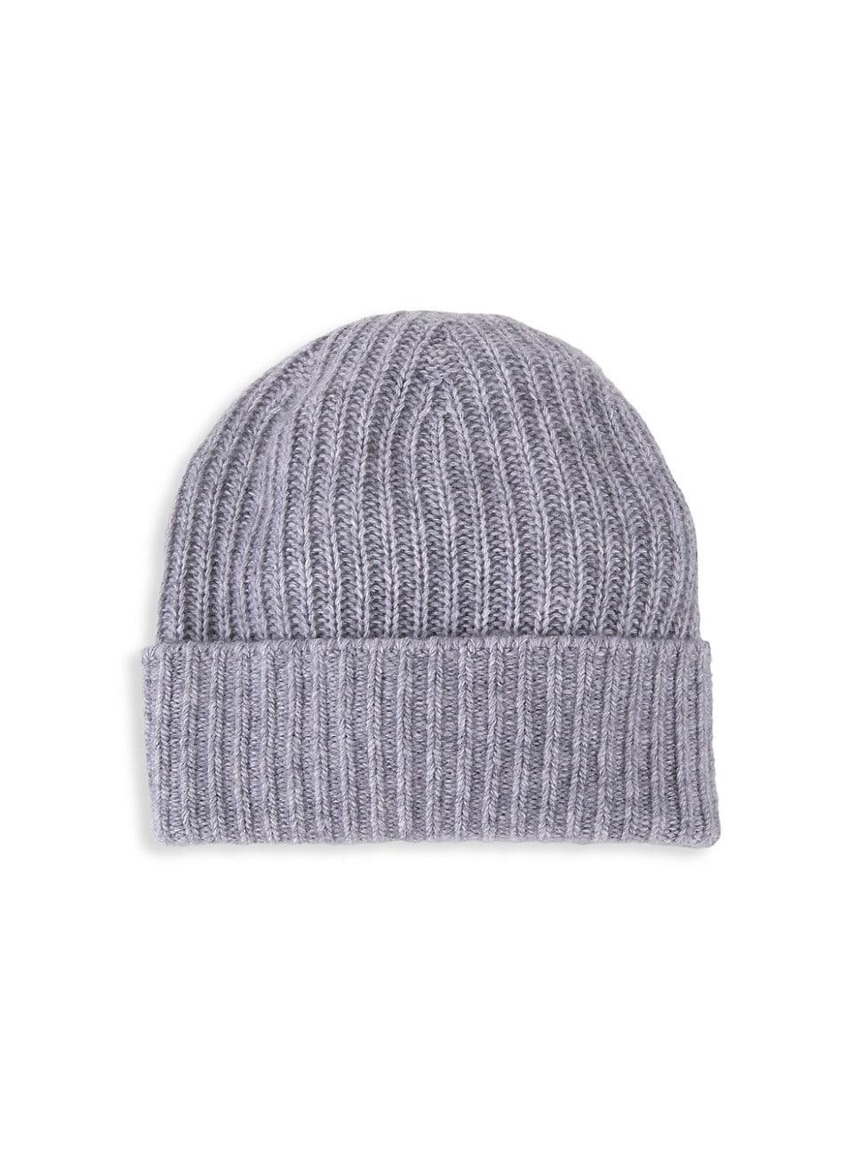 Womens COLLECTION Cashmere Beanie product image