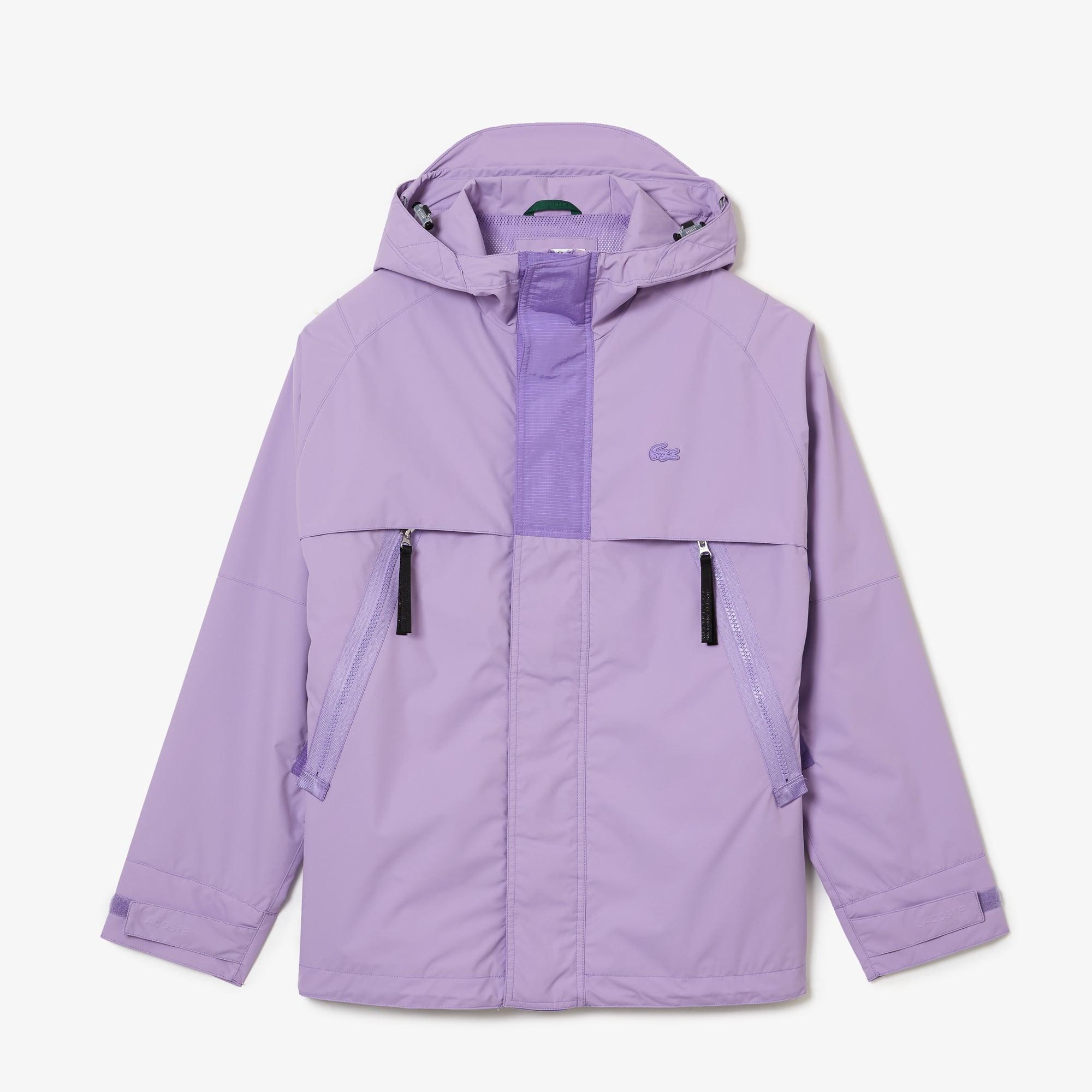 Men's Water-Repellent Parka Product Image