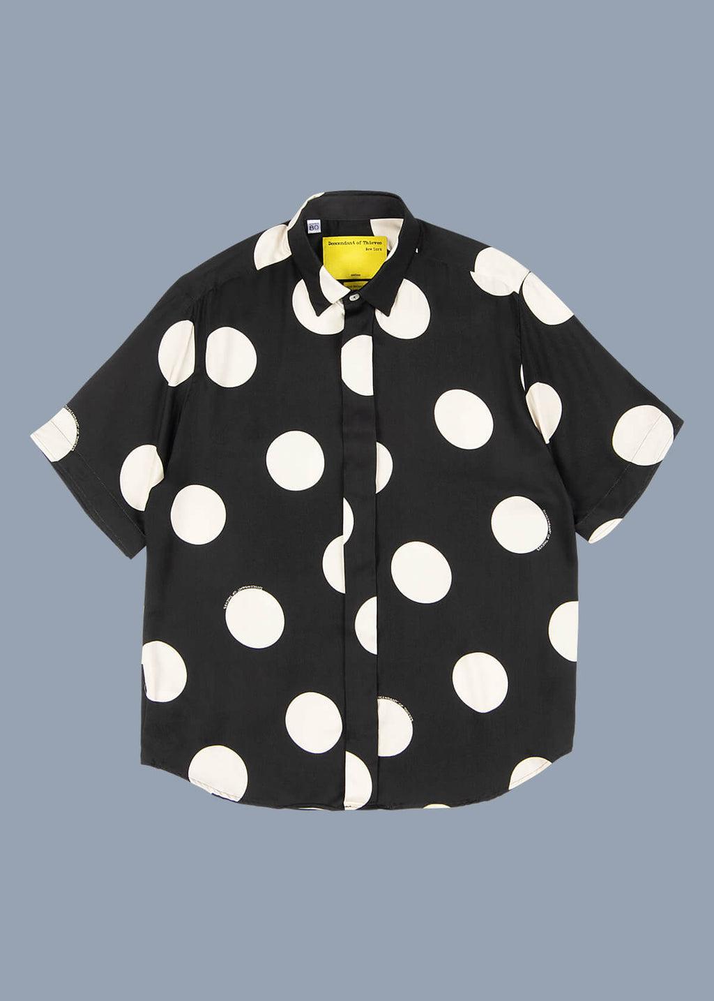 Black Polka Dot Product Image