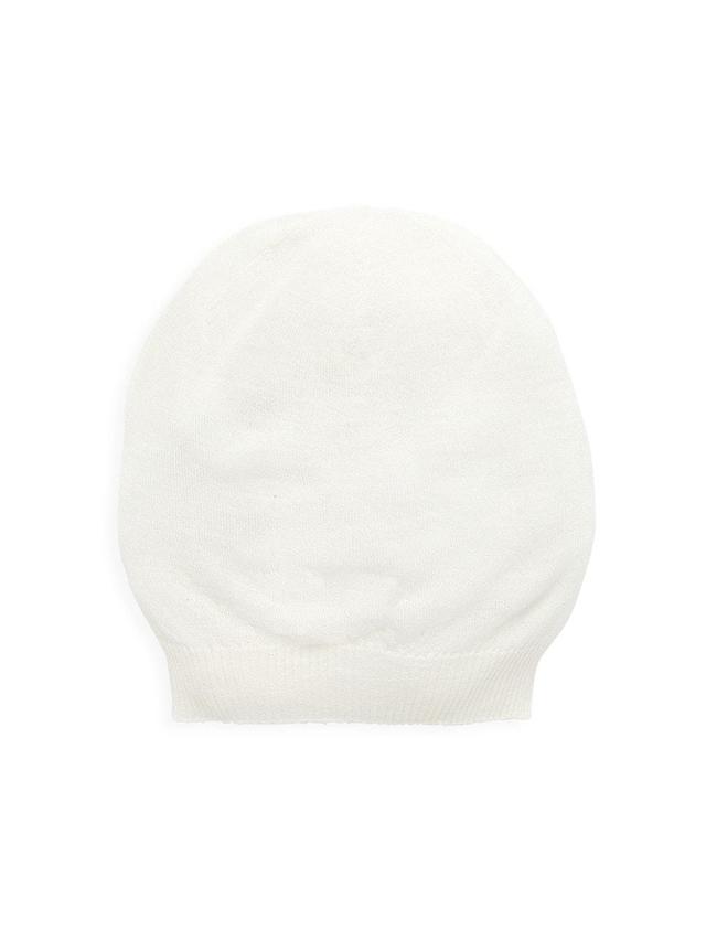 Mens Wool Knit Beanie Product Image