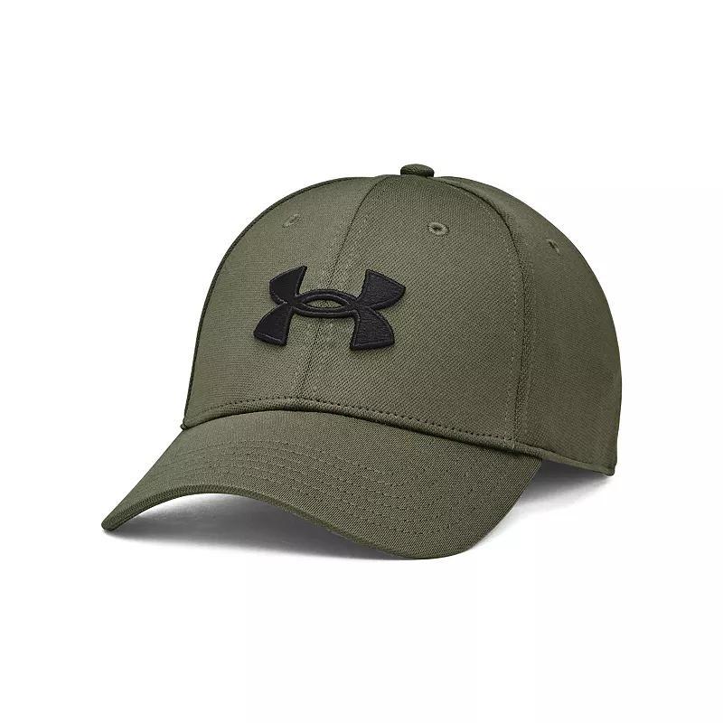 Mens Under Armour Blitzing Stretch-Fit Hat Product Image