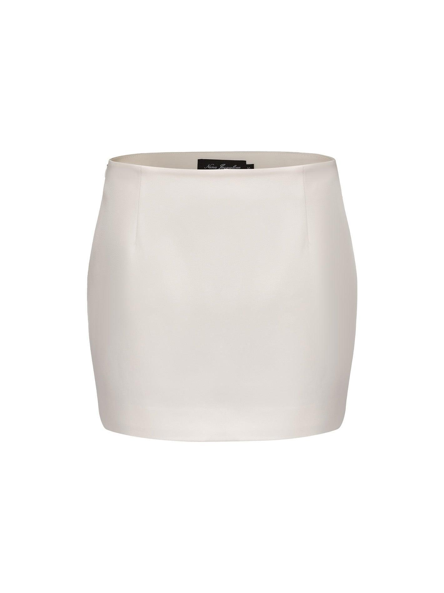 Tiffani Skirt (White) Product Image