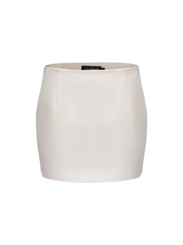 Tiffani Skirt (White) Product Image