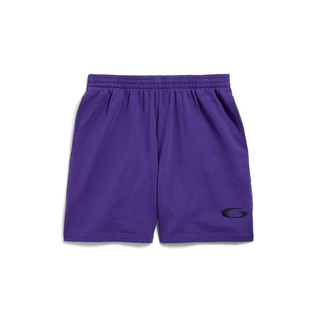 Men's Basketball Series - Sweat Shorts in Purple Product Image