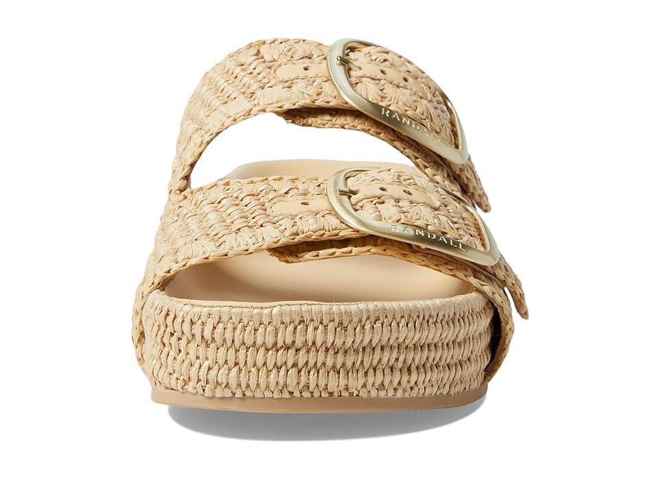 Loeffler Randall Theo (Natural/Natural) Women's Sandals Product Image