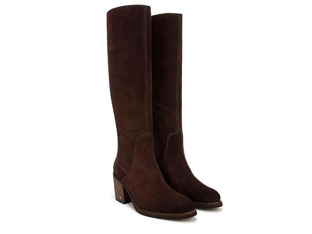 Sam Edelman Soyer (Cafe Noir Wide Calf) Women's Boots Product Image