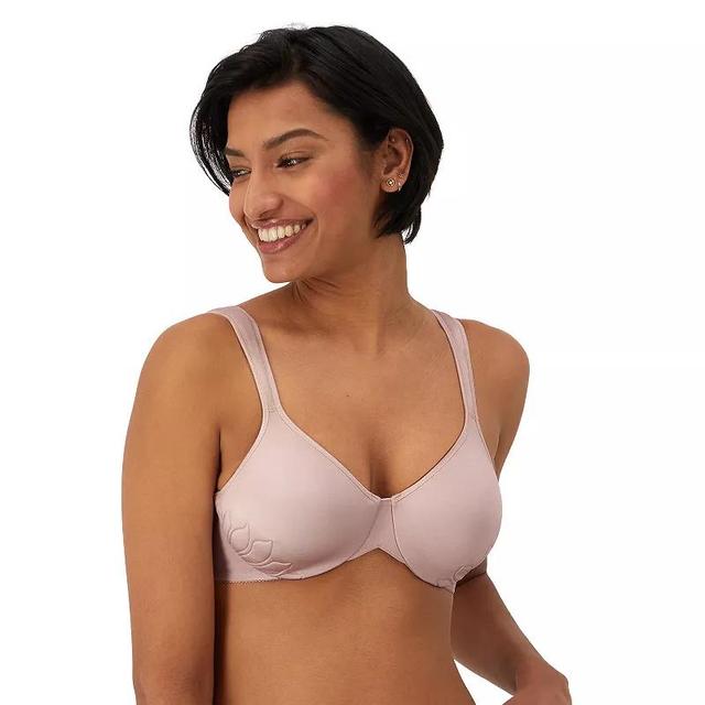 Bali Live It Up Full-Figure Seamless Underwire Bra 3353, Womens Product Image