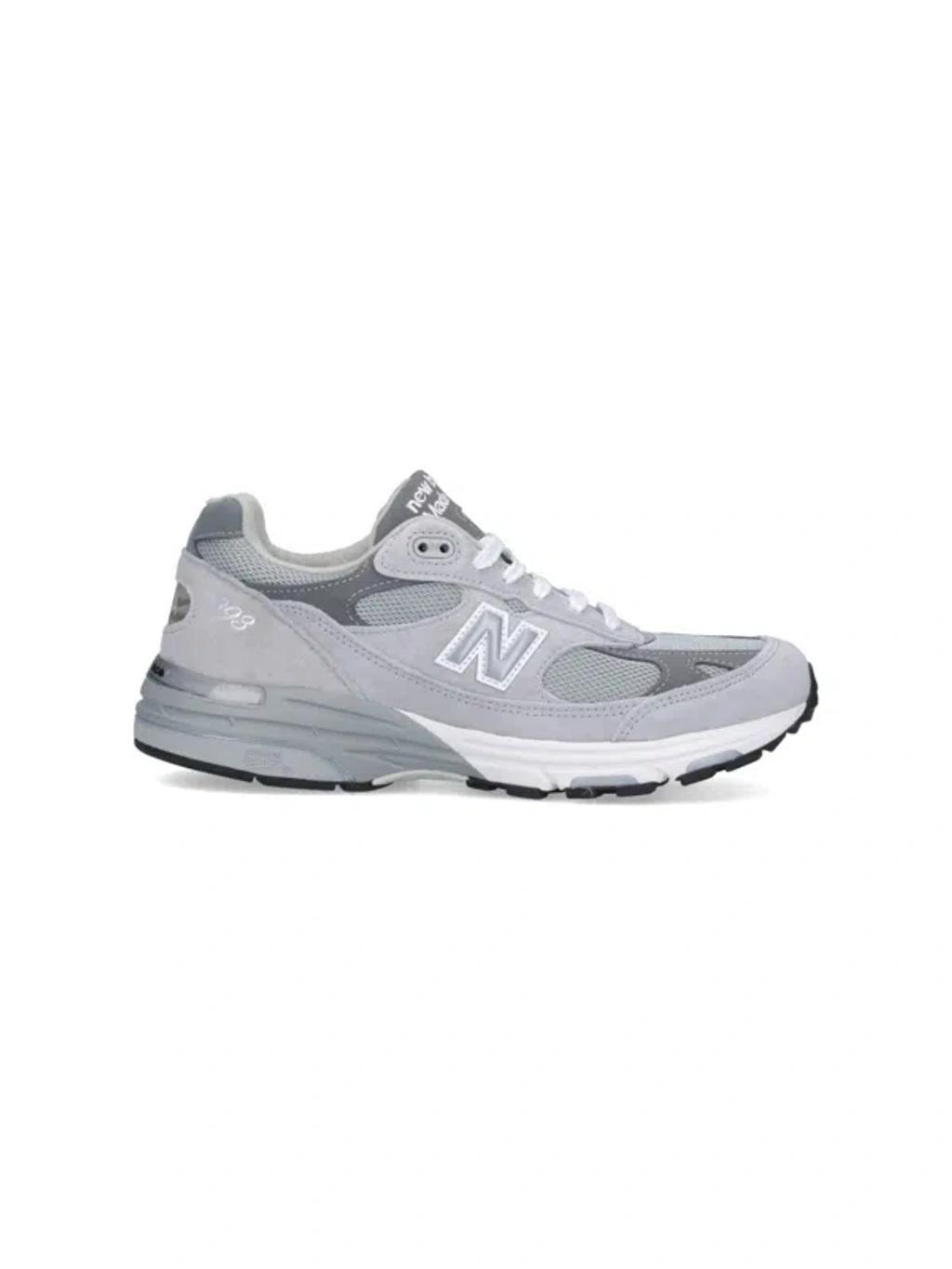 NEW BALANCE 993 Sneakers In Gray Product Image