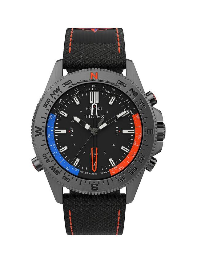 Timex Expedition North Tide-Temp-Compass Textile Strap Watch, 41mm Product Image