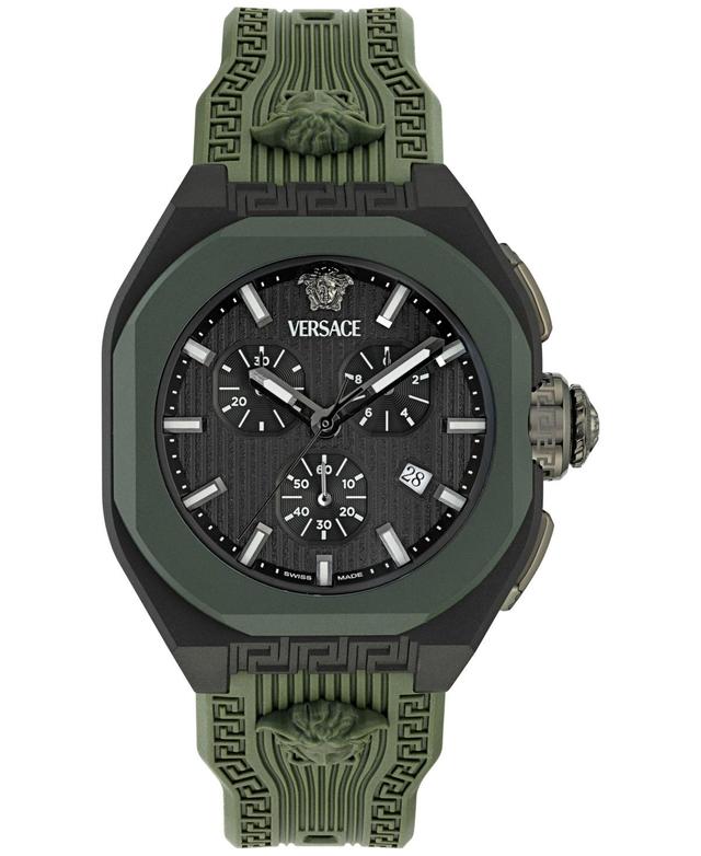 Men's V-Legend Chrono TPU-Strap Watch, 44mm Product Image