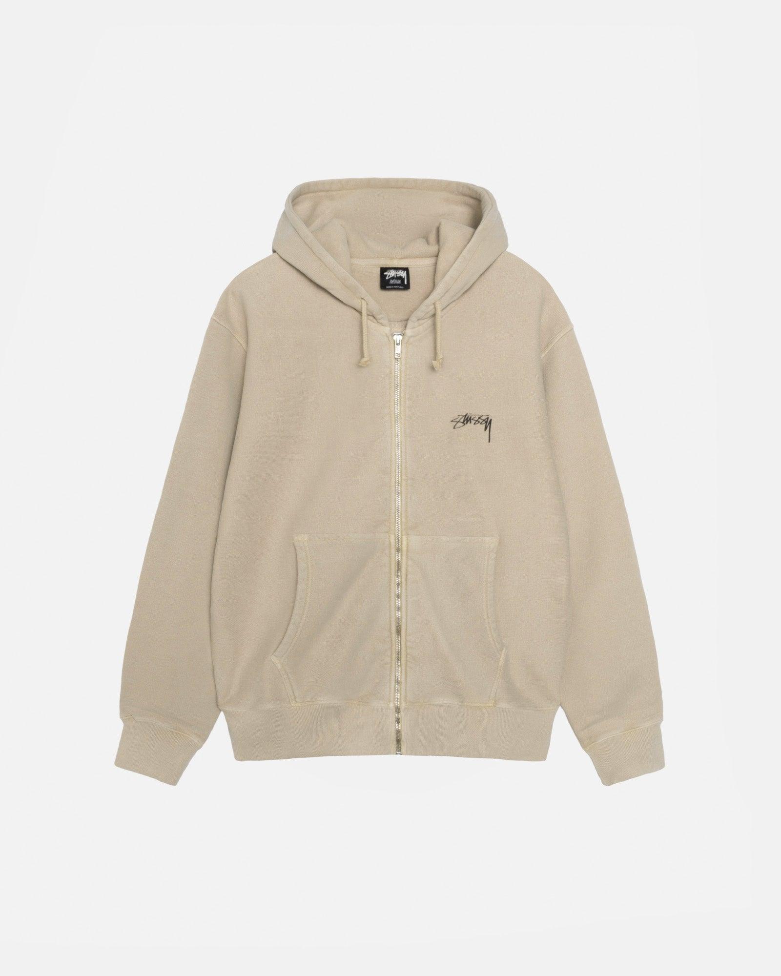 BASIC STÜSSY HOODIE Male Product Image