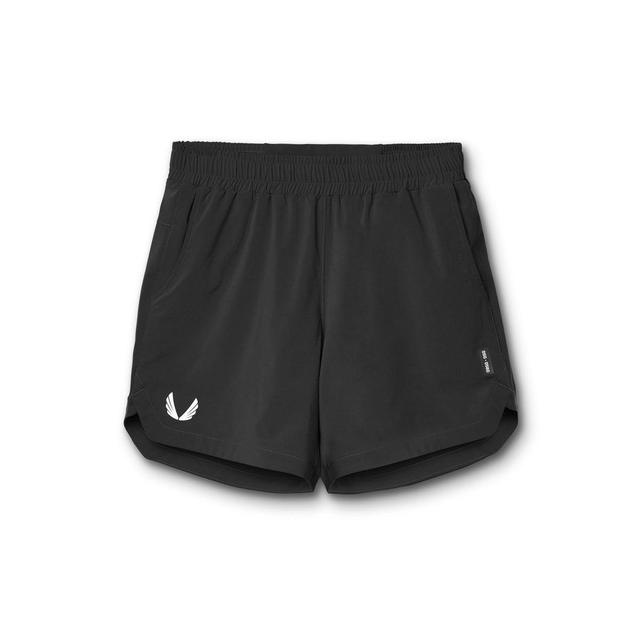 0560. Ultralight 6" Short - Black Product Image