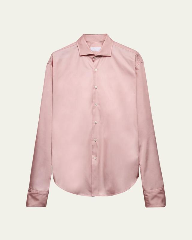 Mens Re-Nylon Shirt Product Image