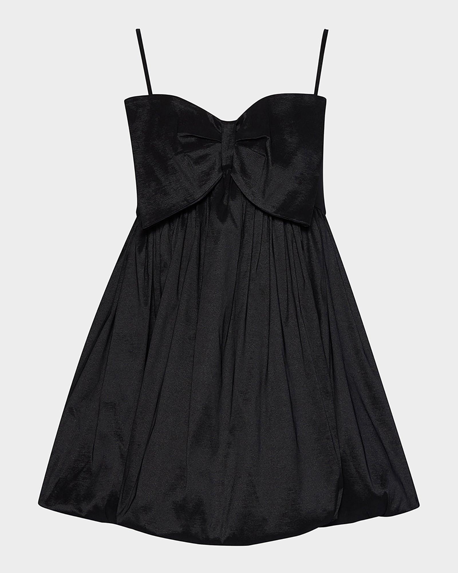 TOPANGA DRESS BLACK Female Product Image