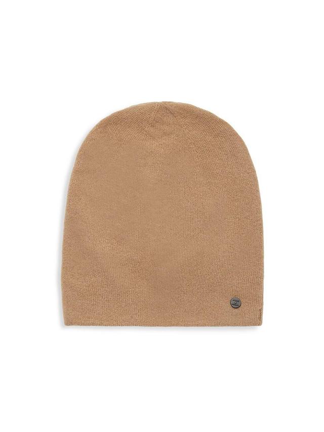 Mens Ribbed Beanie Product Image