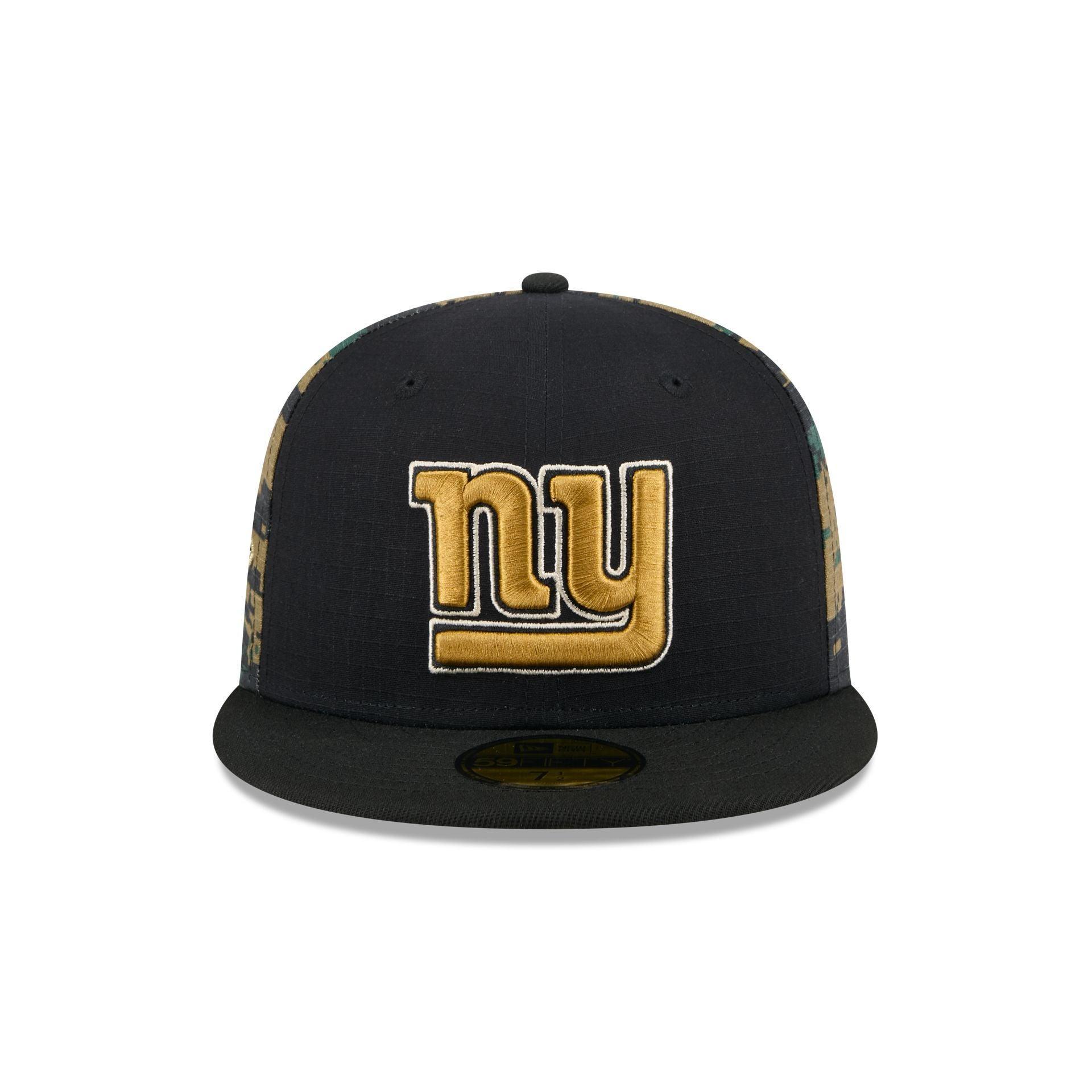 New York Giants Digi Camo 59FIFTY Fitted Hat Male Product Image