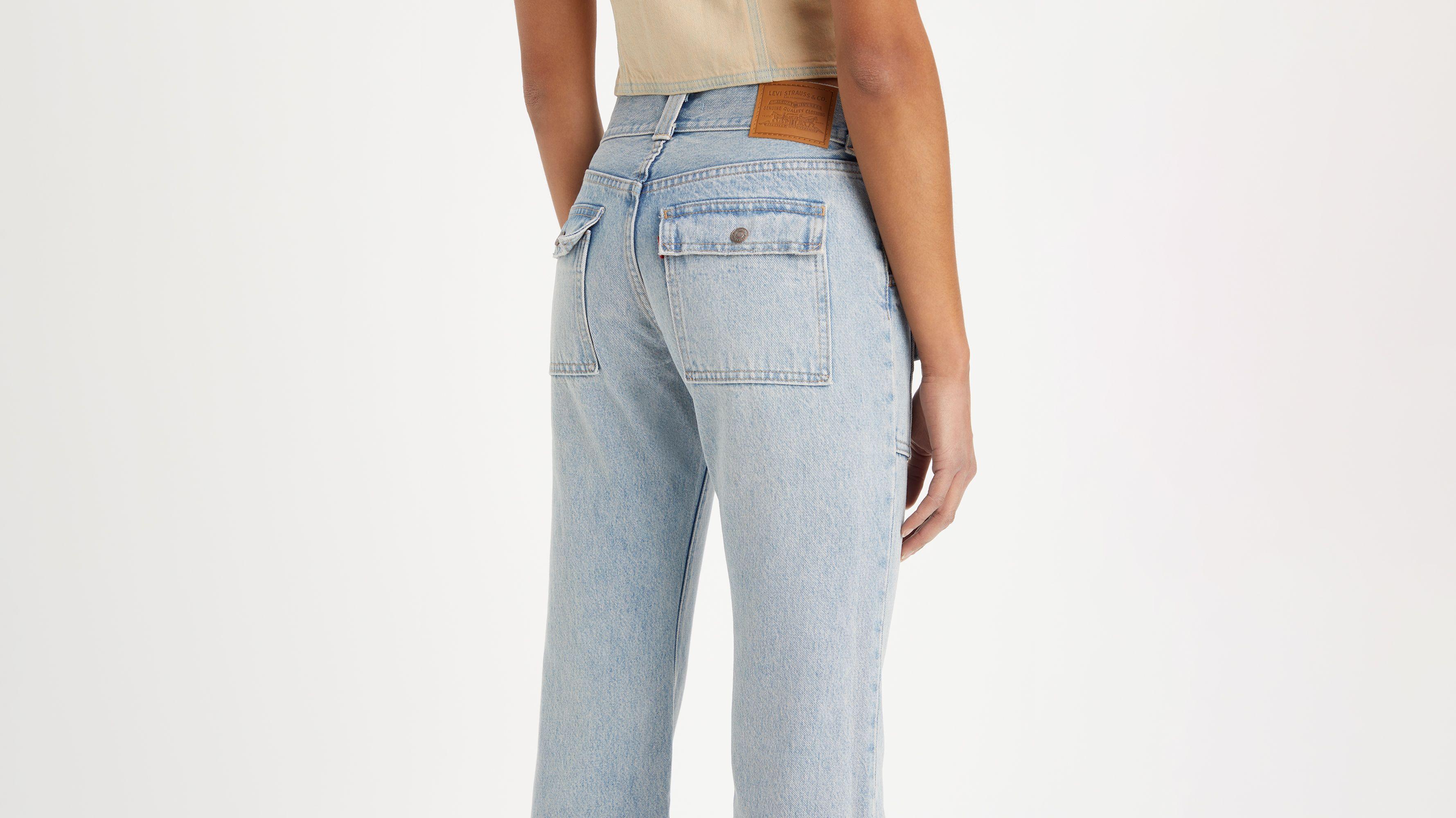 Levi's Outback Ankle Bootcut Women's Jeans product image