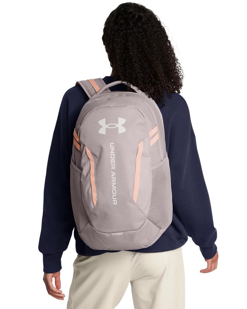 UA Hustle 6.0 Backpack Product Image