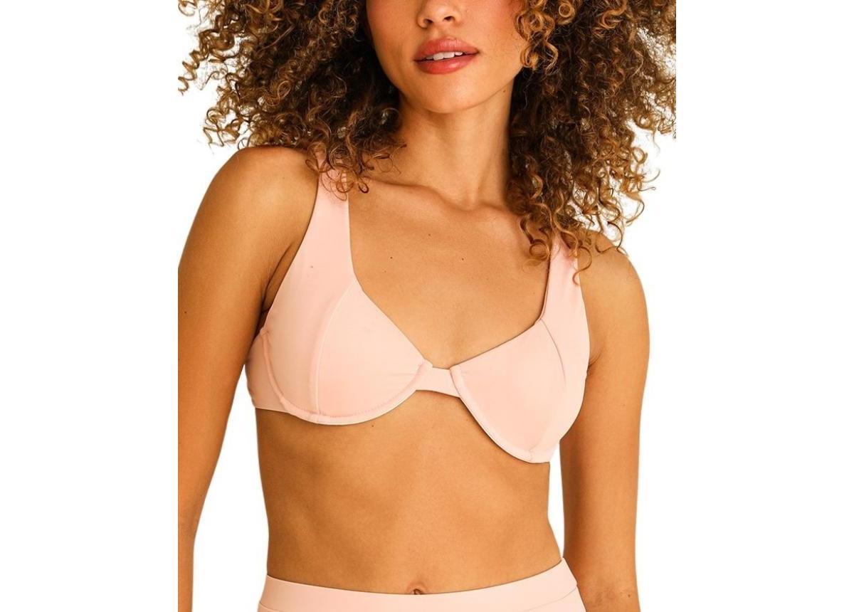 Dippin' Daisy's Women's Faye Underwire Bikini Top Product Image