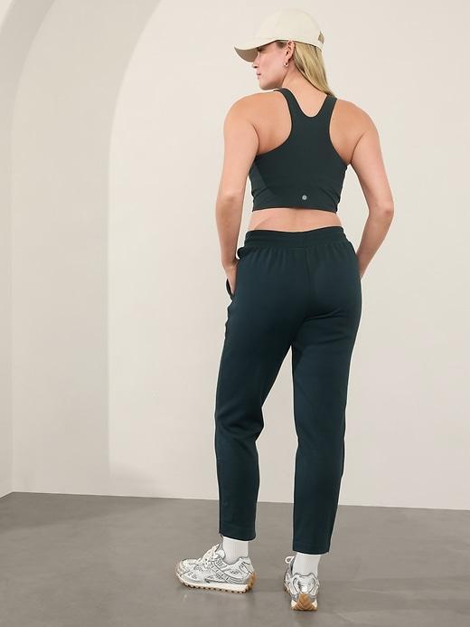 Cozy Karma High Rise Zip Pant Product Image