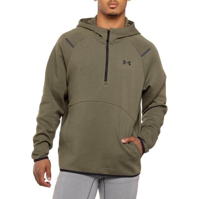 Under Armour Unstoppable Fleece Hoodie - Zip Neck Product Image