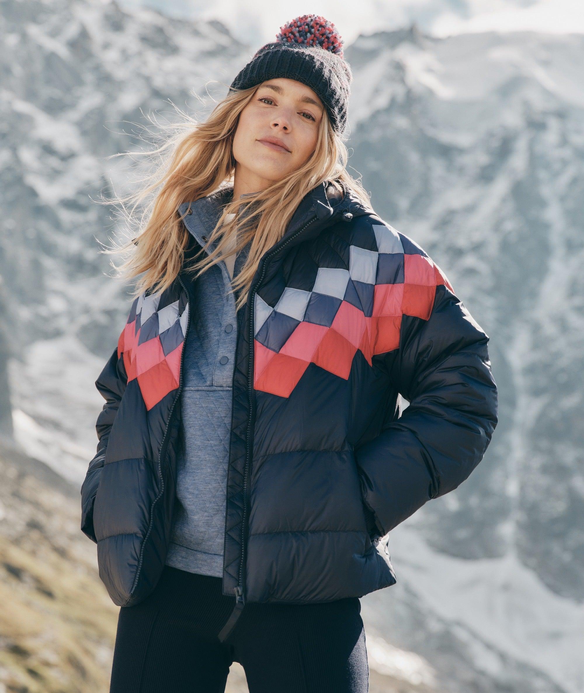 Archive Sierra Puffer Jacket Product Image