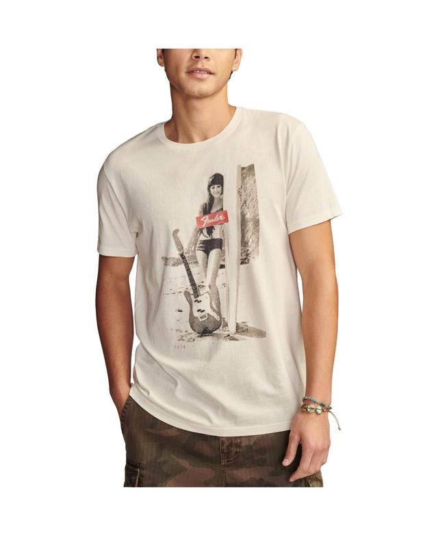 Lucky Brand Fender Surfer Girl (Lilly ) Men's Clothing Product Image