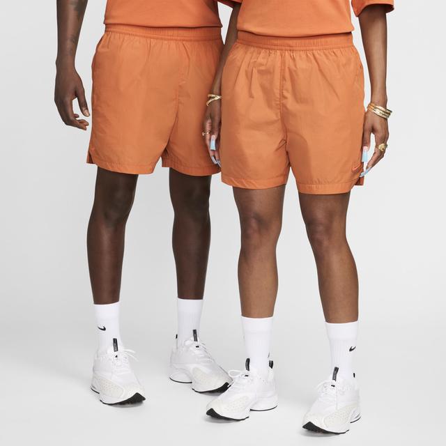 Nike Men's NOCTA Cardinal Nylon Shorts Product Image