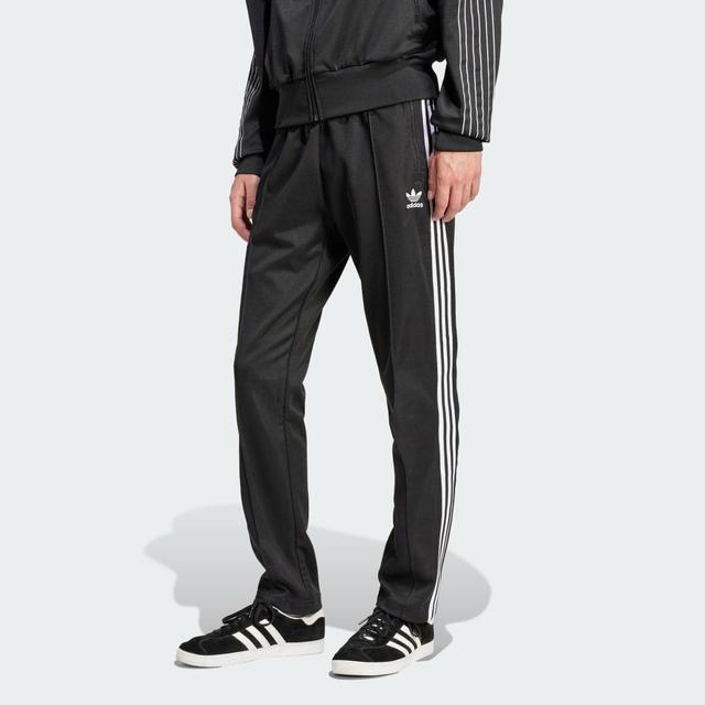 adidas Adicolor Classics Beckenbauer Track Pants Blue Bird XS Mens Product Image