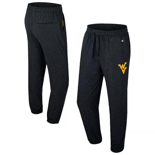 Mens Colosseum West Virginia Mountaineers Revolution Jogger Pants Product Image