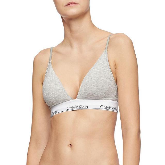 Calvin Klein Underwear Modern Cotton Padded Triangle Product Image