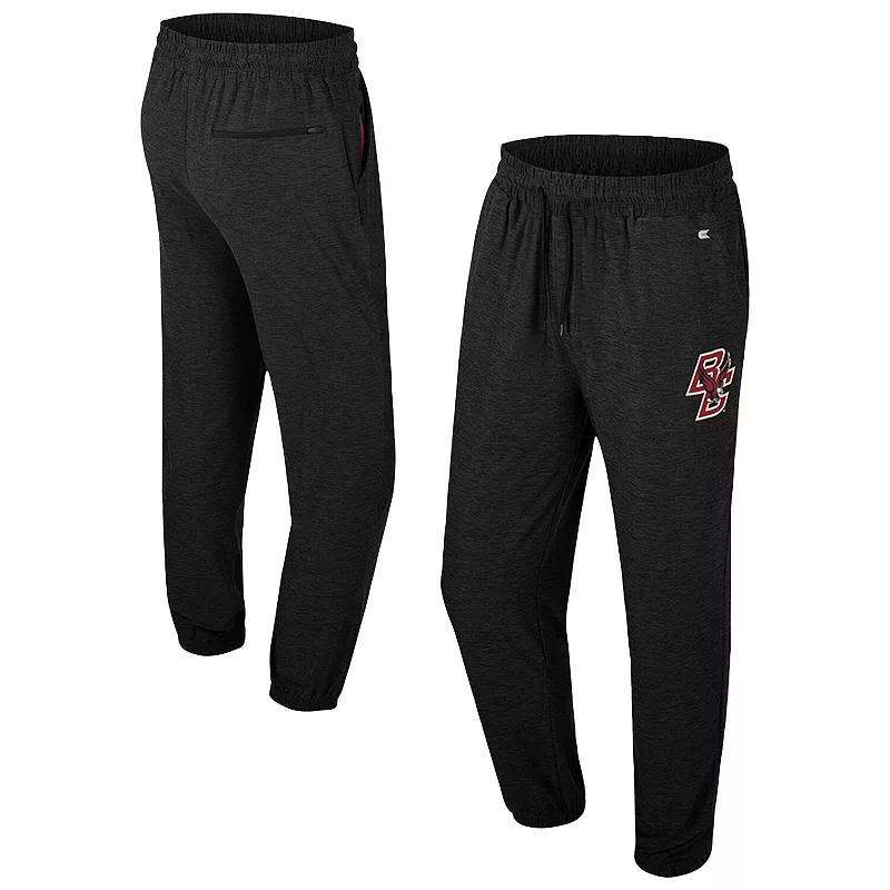 Mens Colosseum Purdue Boilermakers Revolution Jogger Pants product image