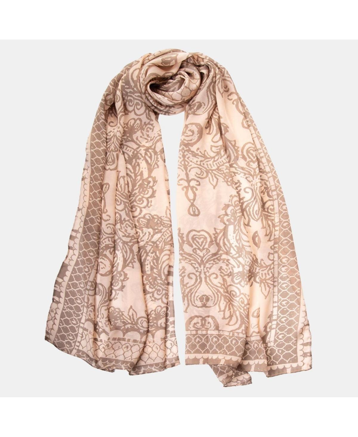 Colette - Silk Scarf/Shawl for Women Product Image