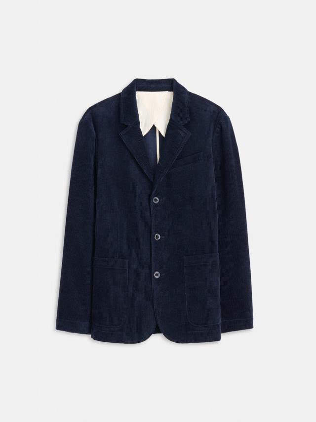 Mill Blazer In Corduroy Male Product Image