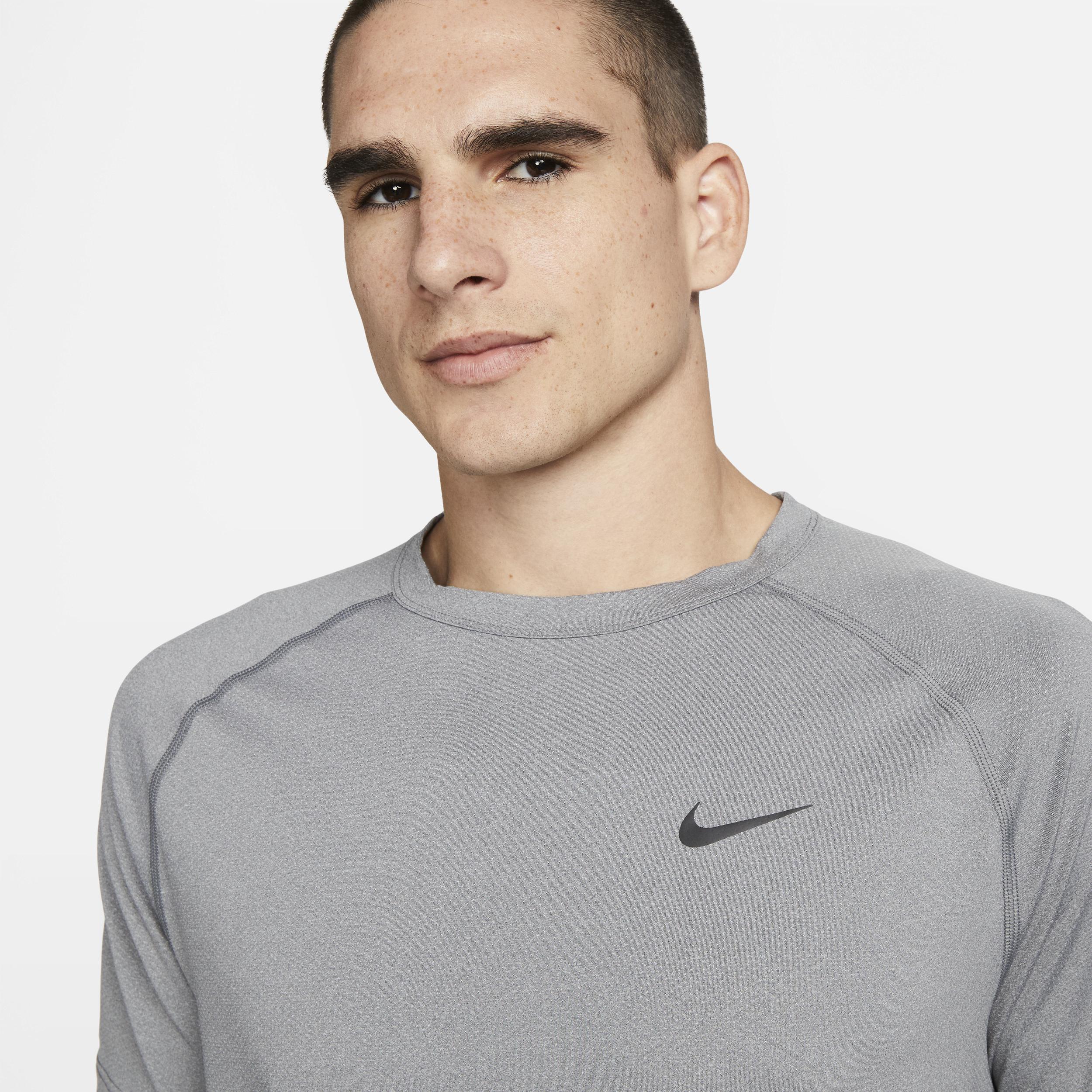 Nike Mens Ready Dri-FIT Short-Sleeve Fitness Top Product Image